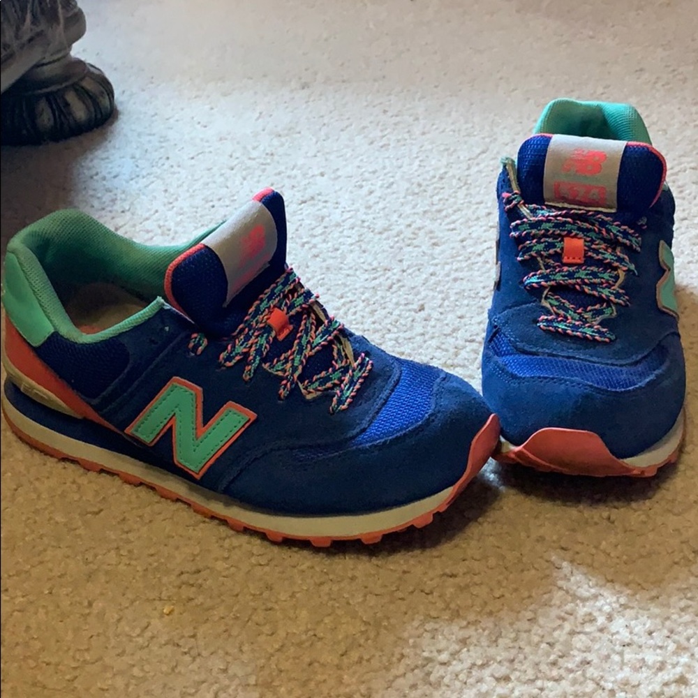 New balance sneakers